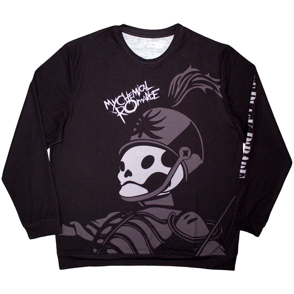 My Chemical Romance - Pepe Longsleeve shirt - Zwart